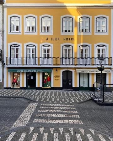 Hotel Ilha Angra do Heroísmo Exterior photo