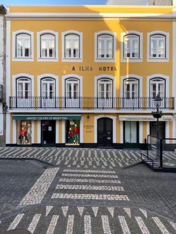 Hotel Ilha Angra do Heroísmo Exterior photo